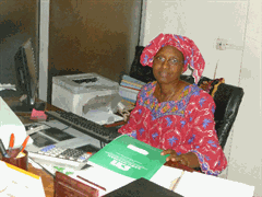 MME KEITA SALIMATOU DEMBÉLÉ